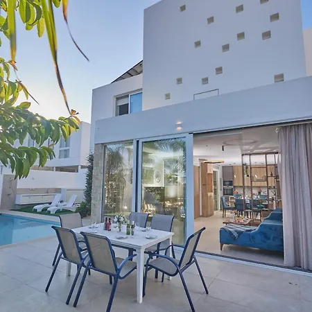 Vie Bleu Vb8 Villa *