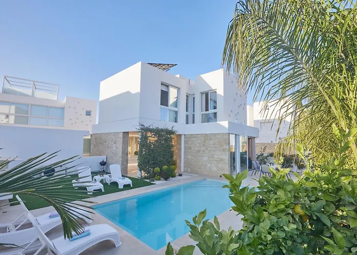 Vie Bleu Vb8 Villa *