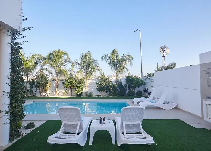 Vie Bleu Vb8 Villa Protarász