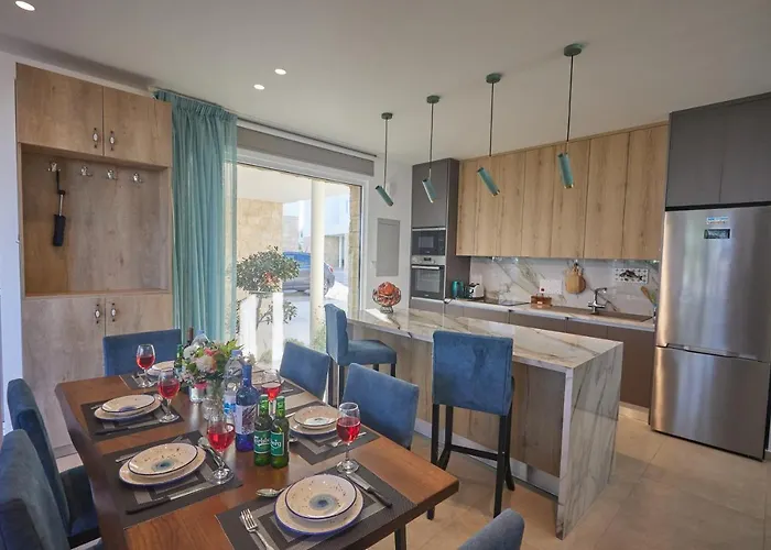 Vie Bleu Vb8 Villa Protarász