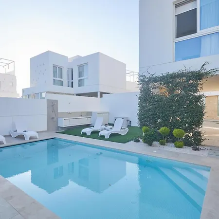 Vie Bleu Vb8 Villa *