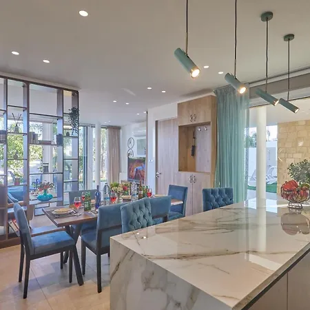 Vie Bleu Vb8 Villa