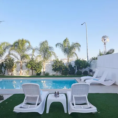 Vie Bleu Vb8 Villa Protaras