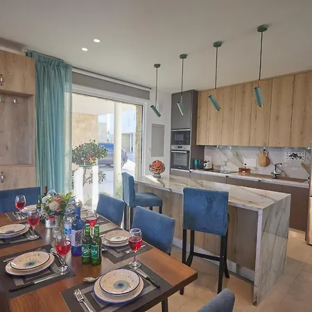 Vie Bleu Vb8 Villa Protaras