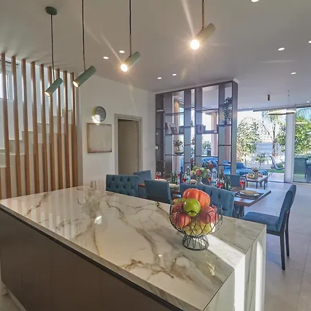 Villa Vie Bleu Vb8 *