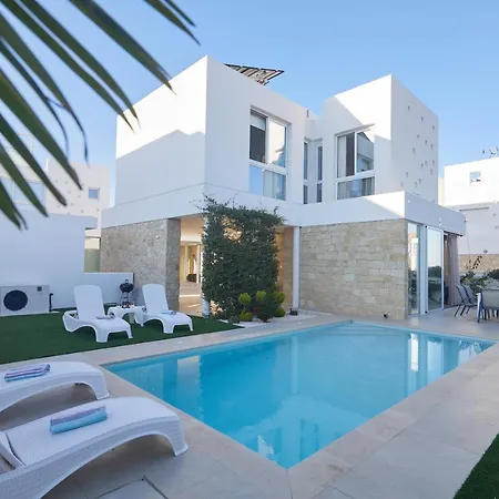 Villa Vie Bleu Vb8