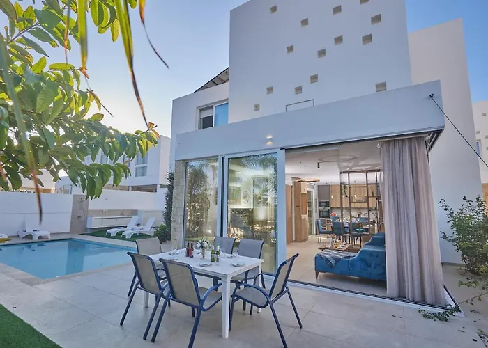 Vie Bleu Vb8 Villa *