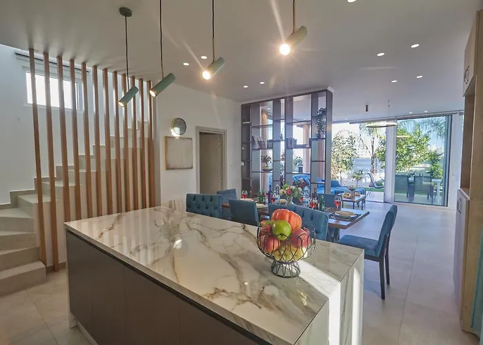 Villa Vie Bleu Vb8 *