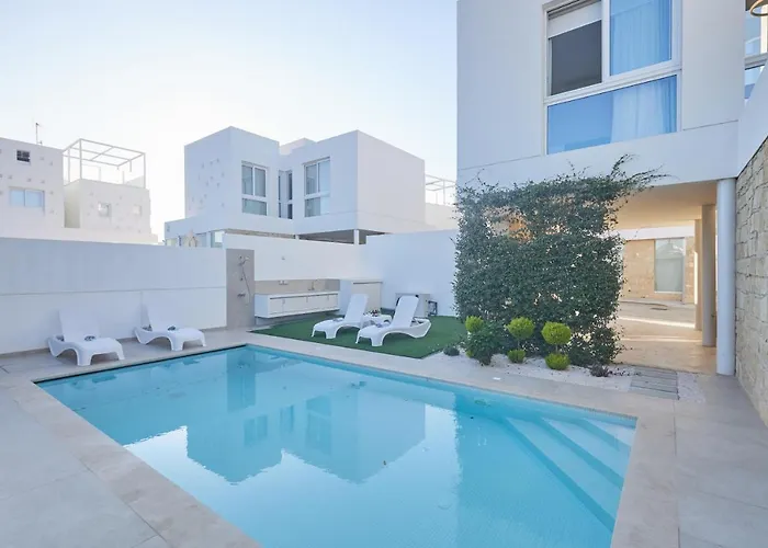 Vie Bleu Vb8 Villa *